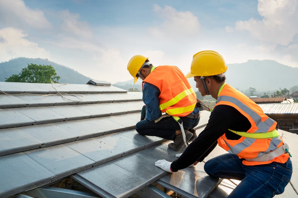 roof repair in Mission Viejo CA